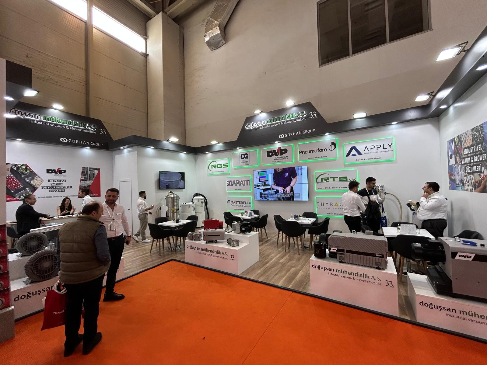 Doğuşsan Mühendislik 1