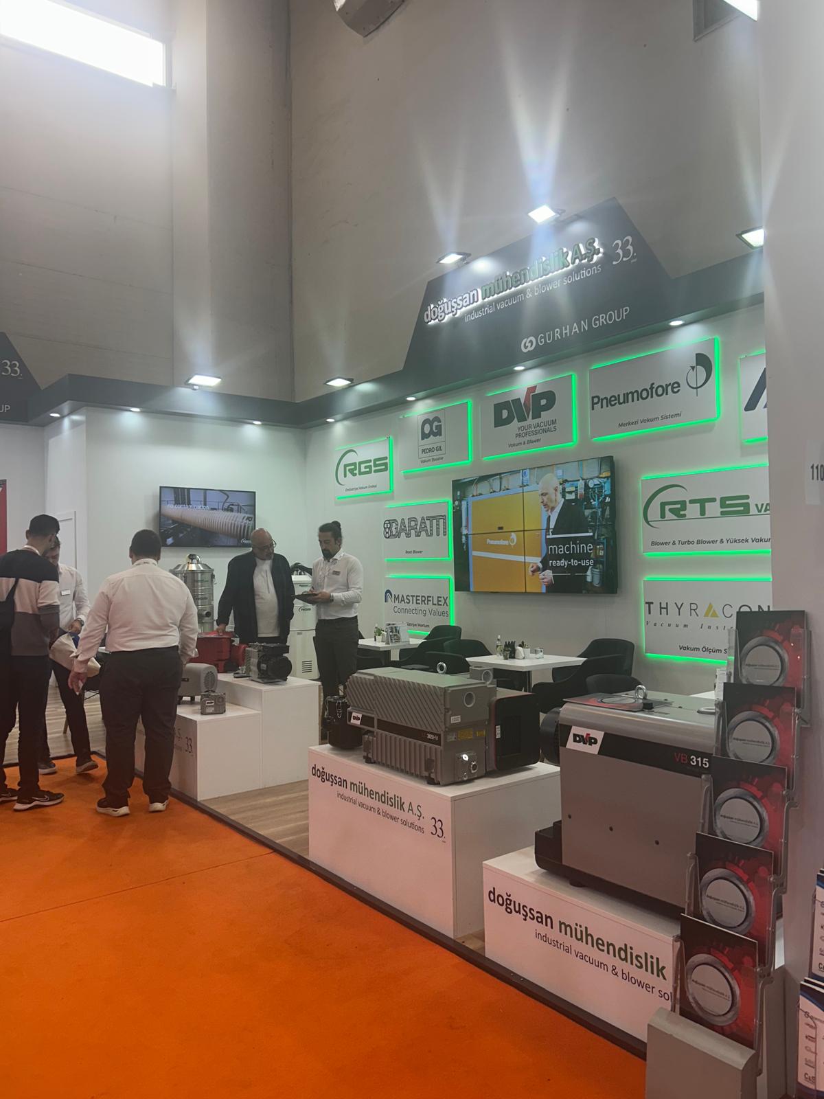 Doğuşsan Mühendislik 3