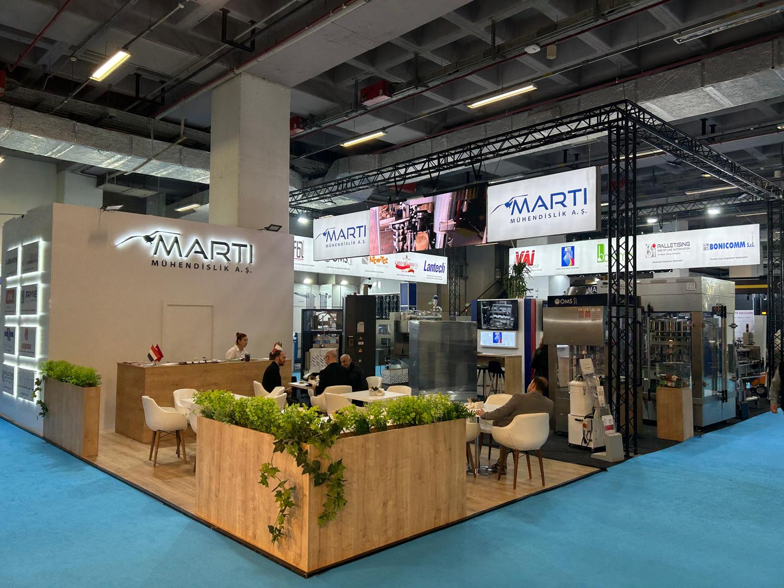 Martı Mühendislik 3