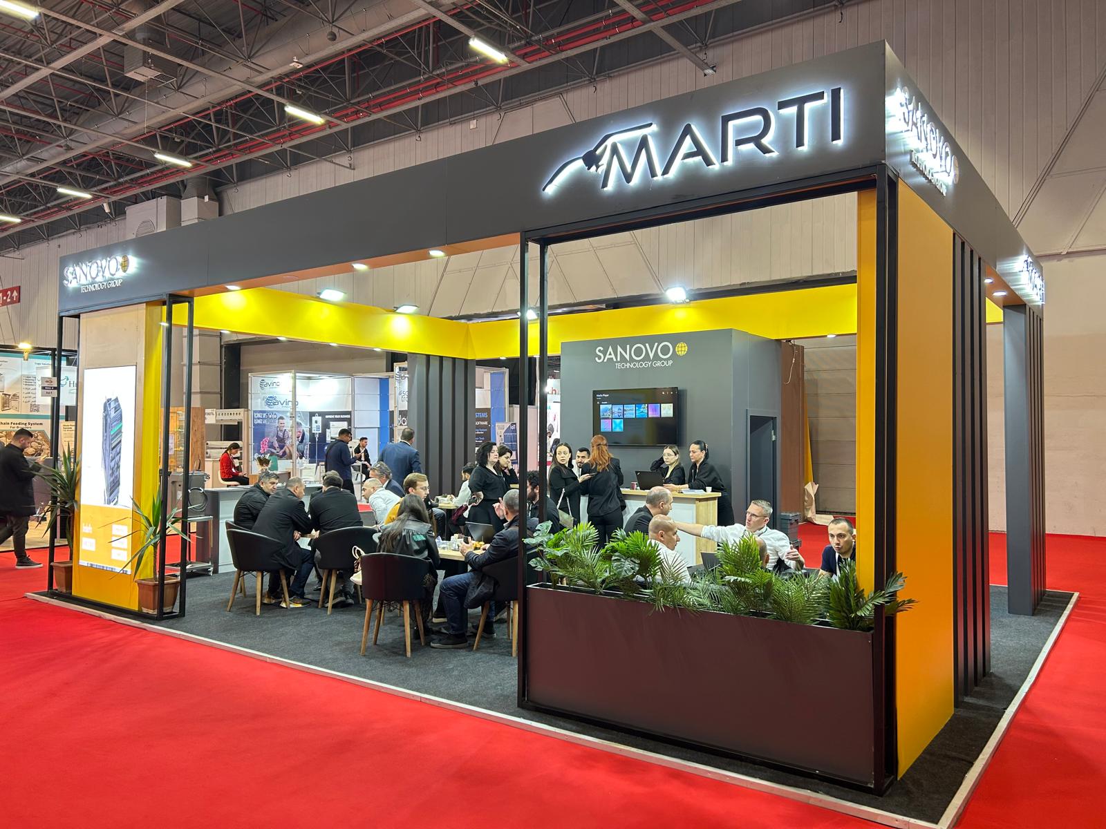 Savono / Martı Mühendislik 1