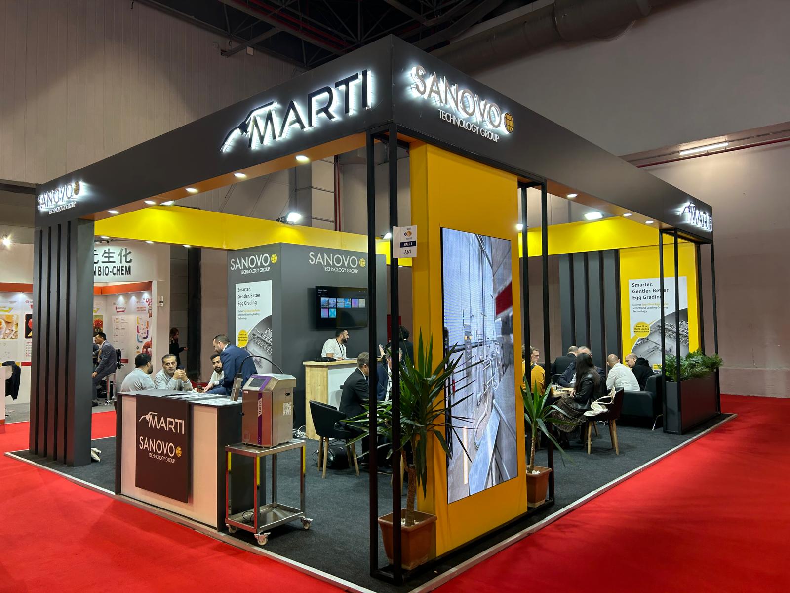 Savono / Martı Mühendislik 3